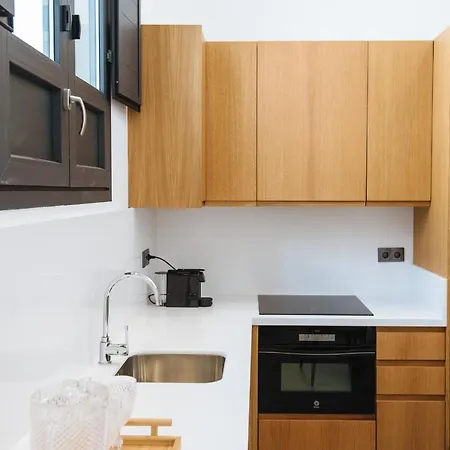Apartamento Guadalupe 15 By Magno Sevilla