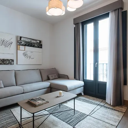 Guadalupe 15 By Magno Apartmán Sevilla
